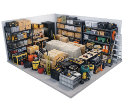 20 X 20 Unit